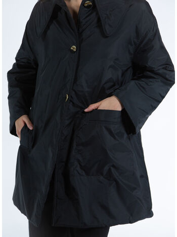 GIUBBOTTO RIPSTOP QUILT REVERSIBLE COAT, , small