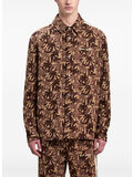6003 BROWN/OFF WHITE