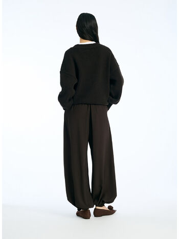 PANTALONE BALLOON PLEATED, 1667 Mol&eacute;, small