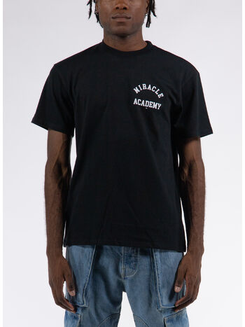 T-SHIRT MIRACLE ACADEMY, 001 BLACK, small