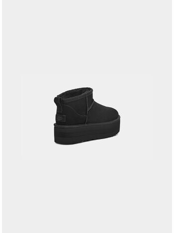 STIVALE CLASSIC ULTRA MINI PLATFORM, BLK, small