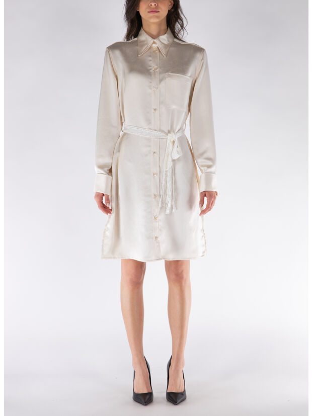 ABITO FLOW CAMICIA, 100 IVORY, large