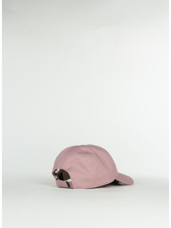 CAPPELLO DA BASEBALL IN GABARDINE, 54L, small