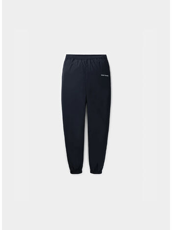 PANTALONE PARACHUTE EDWARD, BLACK, small
