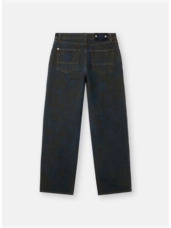 JEANS, VJ229 BLUE BLACK, small