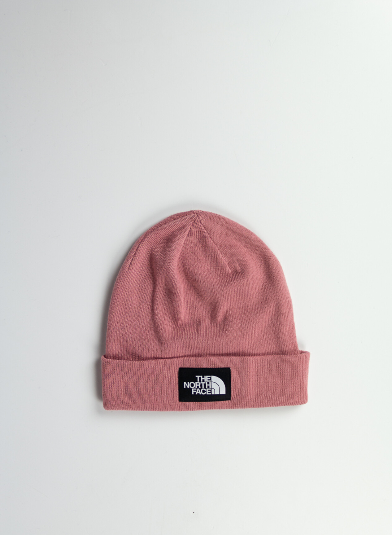 THE NORTH FACE CAPPELLO DOCK WORKER RECYCLED BEANIE Pink Woman | Susi