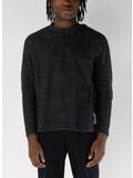 T-SHIRT GHOSTFLEECE, PHANTOM, thumb