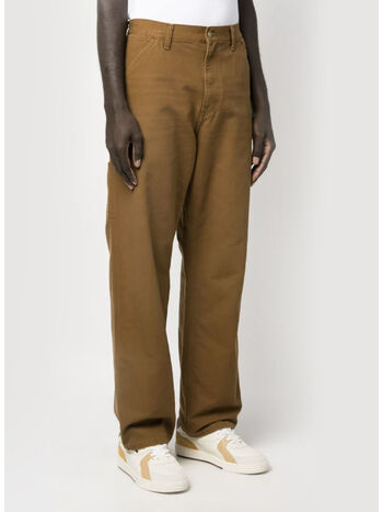 PANTALONE SINGLE KNEE, HZ02 HAMILTON BROWN, small