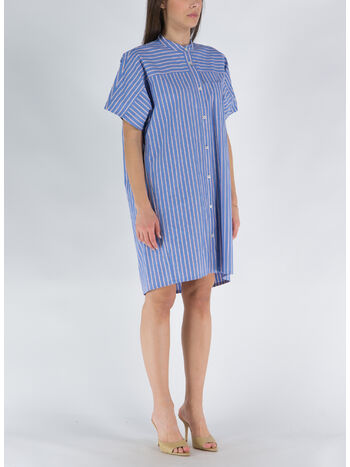 ABITO SHARON, IAA BLEU, small