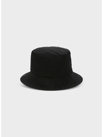 CAPPELLO LOGO BUCKET, 999 BLACK, small