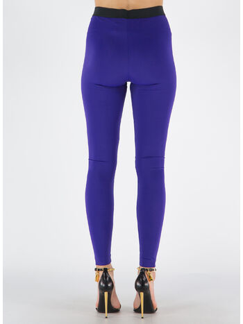 LEGGINS STRETCH LYCRA, GV770 ELECTRIC PURPLE, small