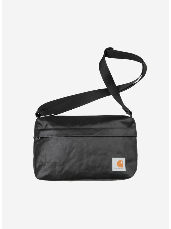 BORSA A SPALLA DEAN  UNISEX, 89XX BLACK, medium