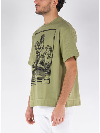 T-SHIRT PRINTED, X0890, small