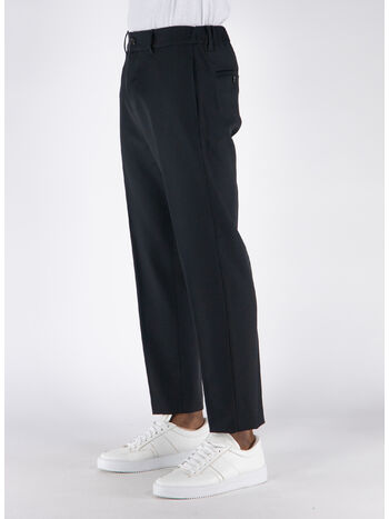 PANTALONE CLASSIC, 99 BLACK, small
