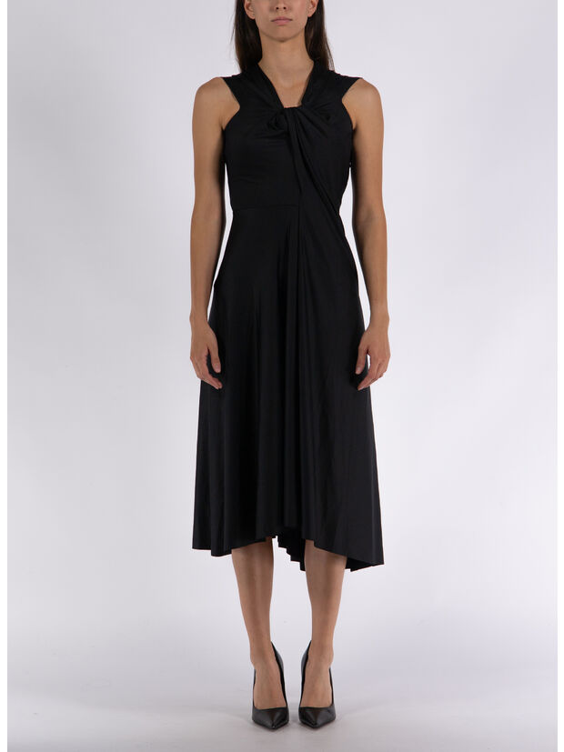 ABITO MIDI, 1 BLACK, large
