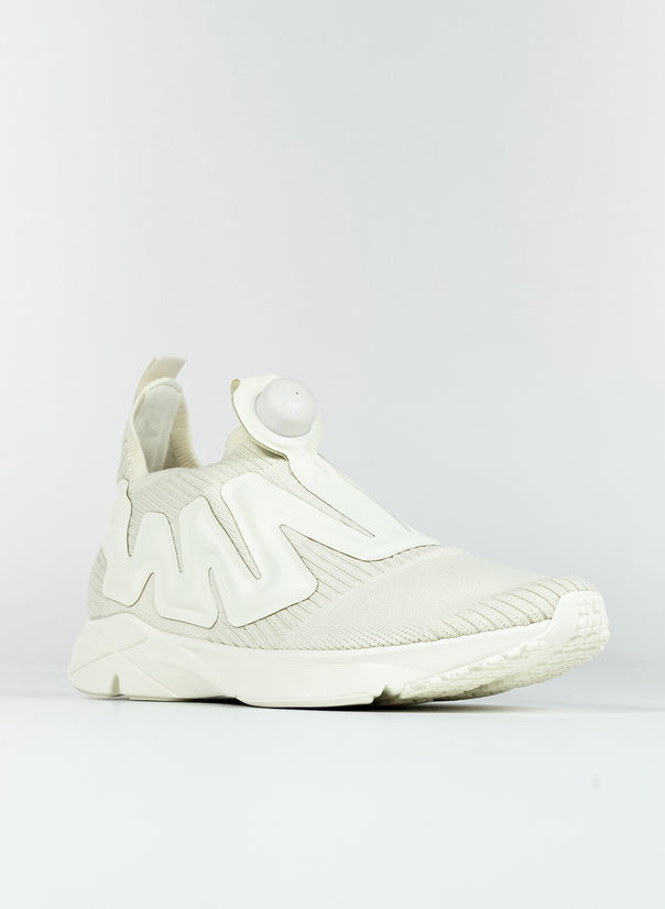 SCARPA PUMP SUPREME PREMIUM, WHITE, large