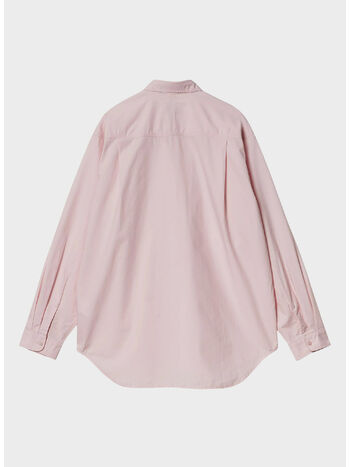 CAMICIA L/S IRWIN, 2P7XX AIR PINK, small