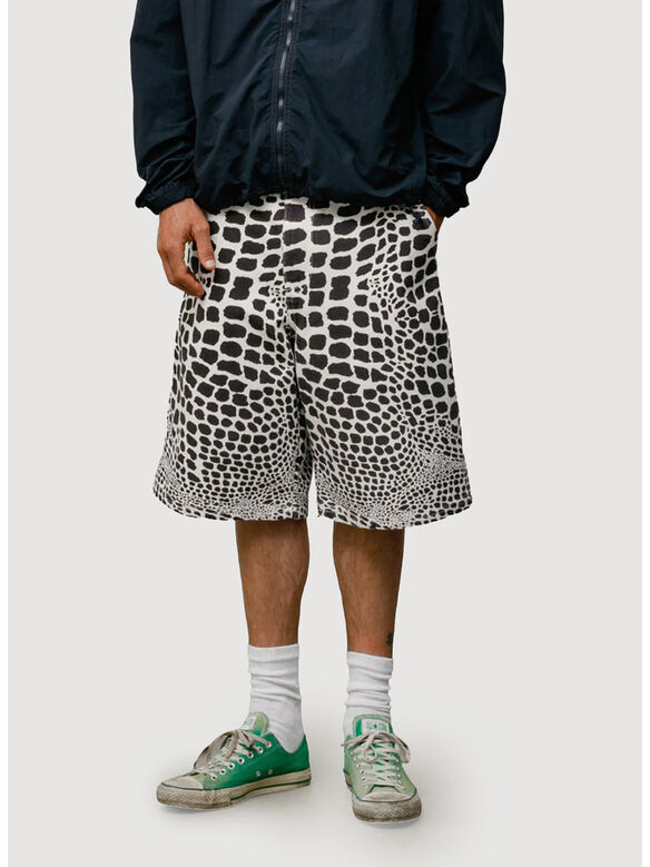WORK SHORT CANVAS, 1025 SAFARI, medium
