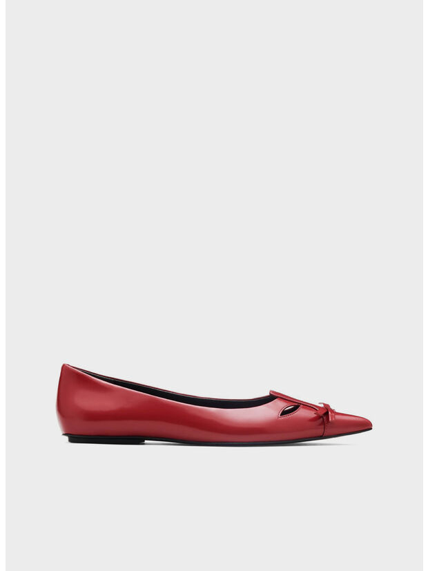SCARPA BALLERINA THE KAT, 641 SIREN, large