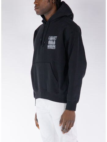 FELPA HOODIE ALWAYS A WIP, , small