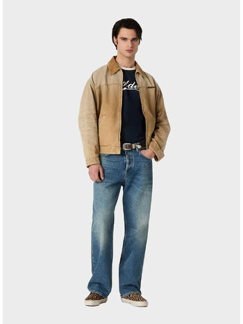 GIUBBOTTO REVERSIBLE JACKET RAUL UNISEX, 55559 CARTOUCHE, small