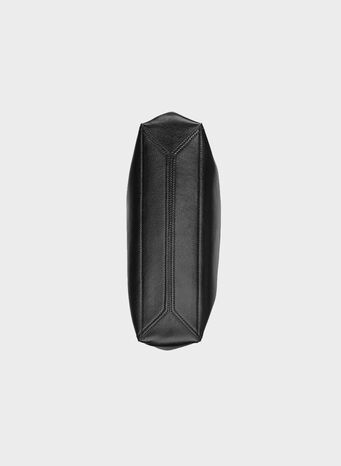 BORSA SHOPPING MISURA  MEDIA CON DOPPIA G, 1000BLACK, small