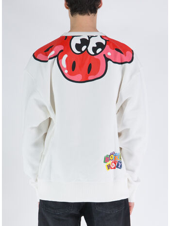 FELPA BOKE BOY, 02 BIANCO, small