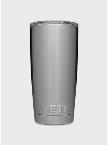 BICCHIERE 591 ML RAMBLER, STAINLESS STEEL STAINLESS STEEL, small
