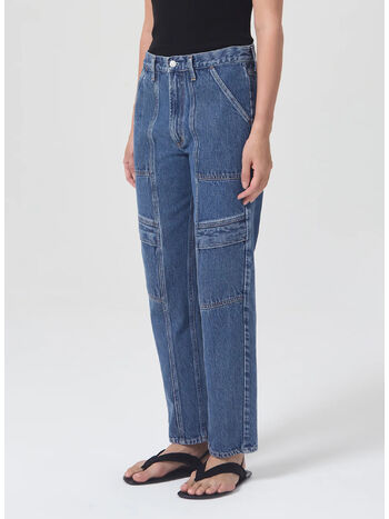 JEANS COPPER CARGO IN REGULATION, rgtio regulation (md red vint ind), small