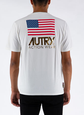 T-SHIRT GOLDCLUB FLAG, , small