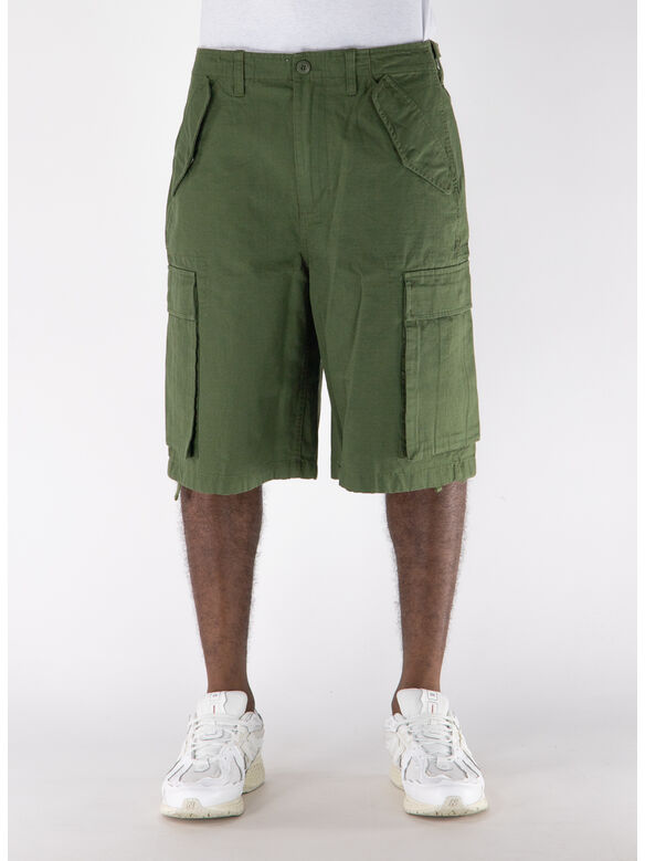 SHORT CARGO RIPSTOP, 2726 OLIVE GREEN, medium
