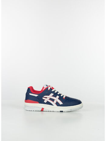SNEAKERS COMME DES GARÇONS SHIRT X ASICS EX89, NAVY, small