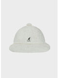 CAPPELLO FAUX FUR CASUAL, CR102 CREAM, thumb