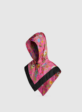 HOOD WOOD FLORA PRINT, 5600, small