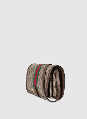 BORSA MESSENGER OPHIDIA, 8745BEBNACEROVRV, small