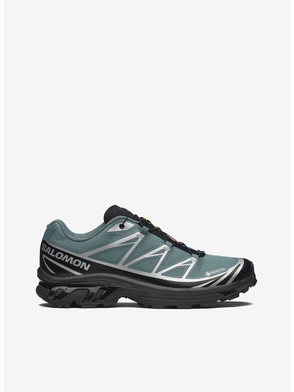 SCARPA XT-6 GTX, NORTH ATLANTIC/BLACK/FTW SILVER, medium