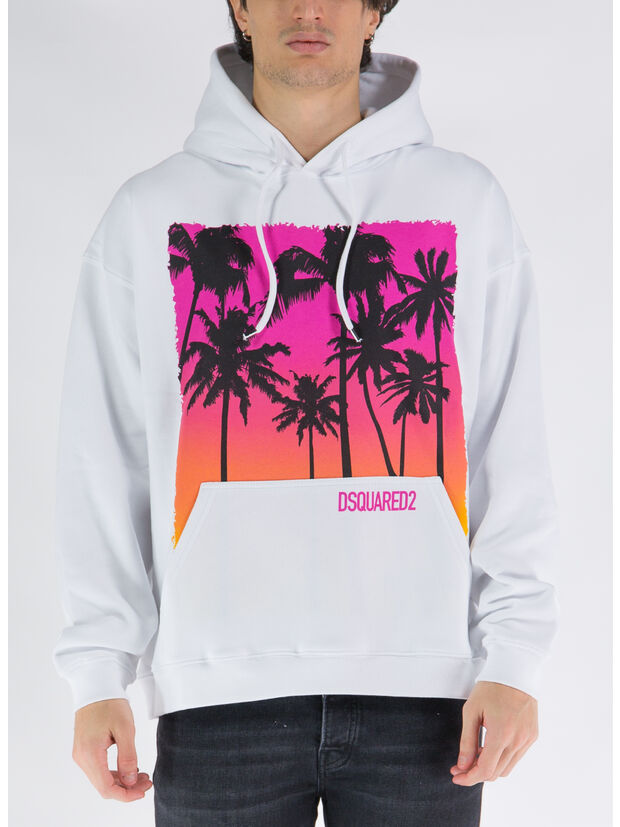 FELPA SUNRISE, 100 WHITE, large