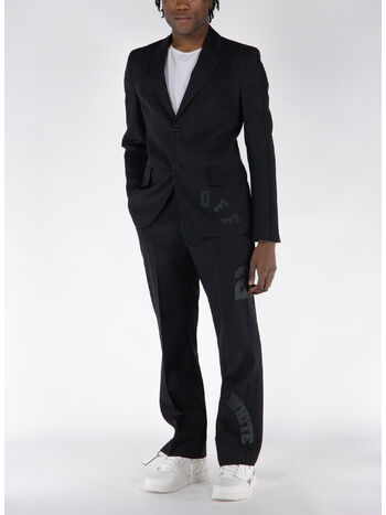 GIACCA FORMAL VARS DRYWO COUTRY, 1010 BLACK, small