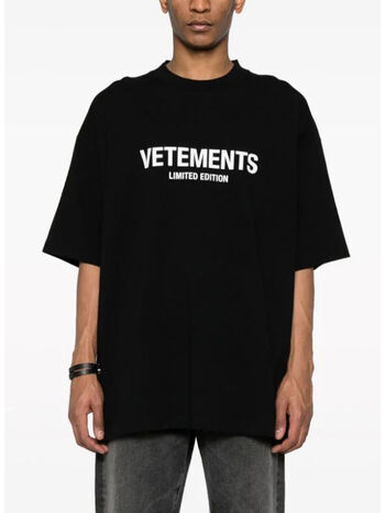 T-SHIRT LIMITED EDITION LOGO, , small