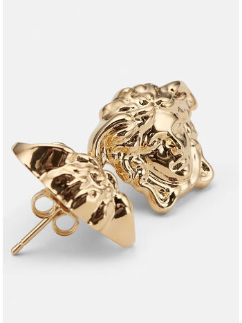 ORECCHINI MEDUSA, 3J000 VERSACE GOLD, small