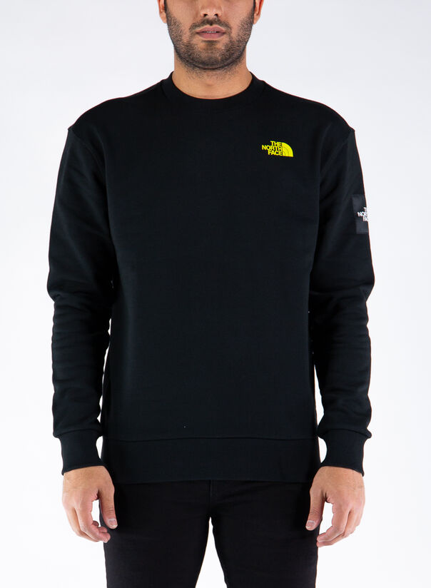 FELPA BLACK BOX, JK3TNFBLACK, large