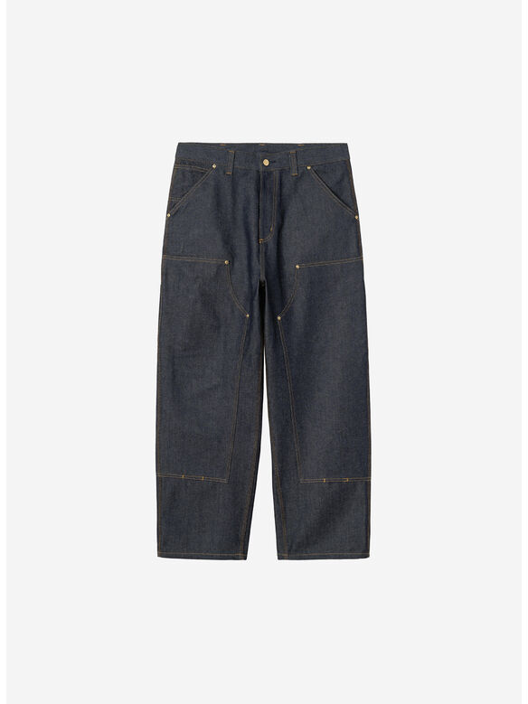 PANTALONE OG DOUBLE KNEE, 0101 BLUE RIGID, medium