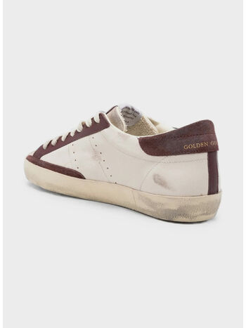 SCARPA SUPER STAR SUEDE, 15993 BUTTER/BEIGE/BURGUNDY, small