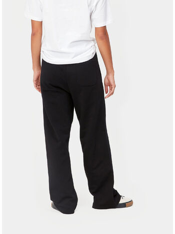 PANTALONE CASEY, 0M4XX BLACK/SILVER, small