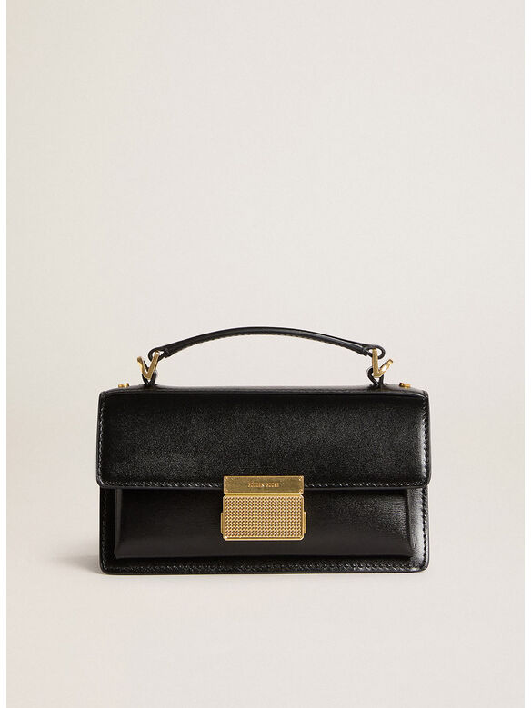 BORSA VENEZIA PALMELLATO SMALL, 90100 BLACK, medium