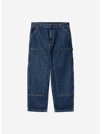 PANTALONE NASH DOUBLE KNEE, 0106 BLUE STONE WASHED, small