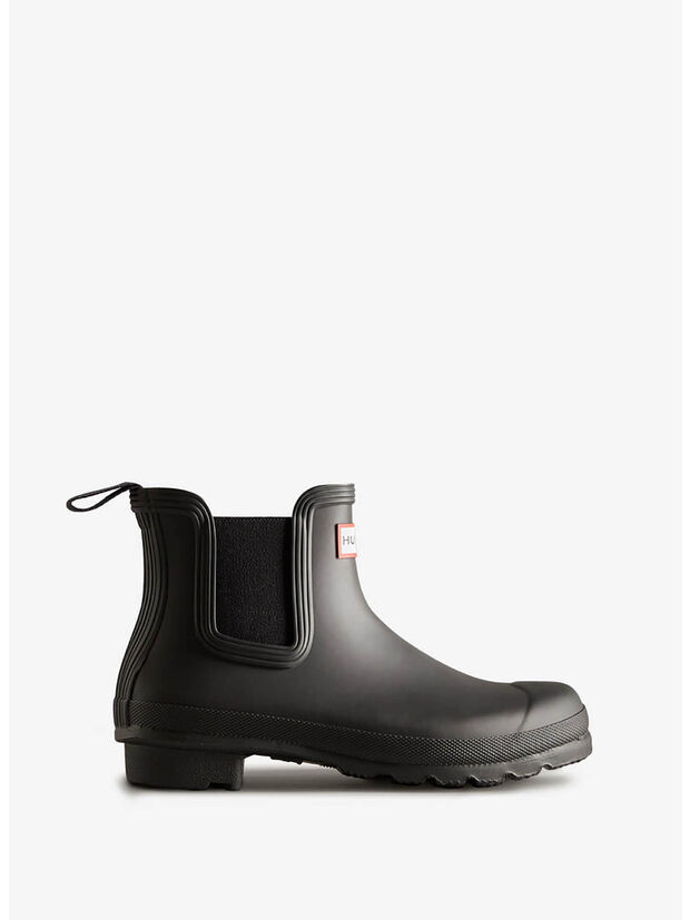 STIVALE ORIGINAL CHEALSEA, BLK BLACK, large