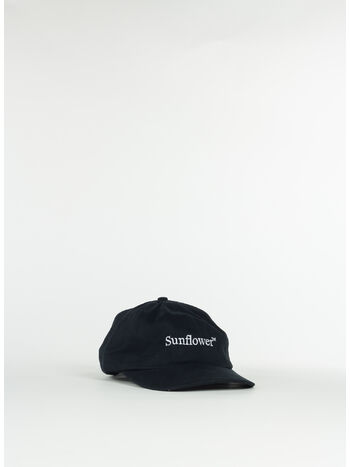 CAPPELLO DAD TWILL, 999 BLACK, small