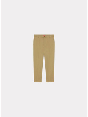 PANTALONE CLASSIC CHINO, 13 DARK BEIGE, small