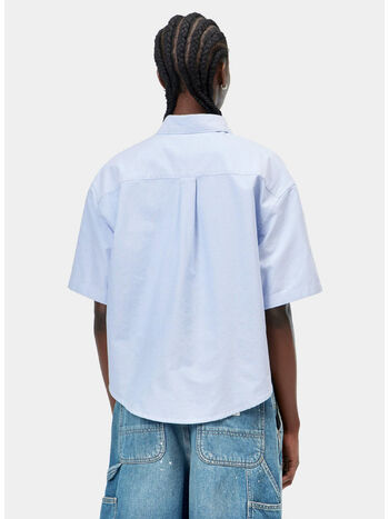 CAMICIA KAIA, 12TXX Bleach / White, small